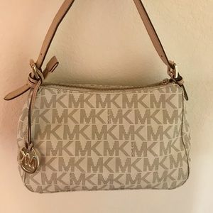 Michael Kors Monogram Purse